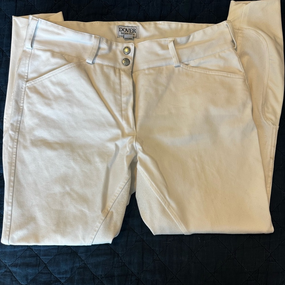 Dover Wellesley Full Seat Breeches